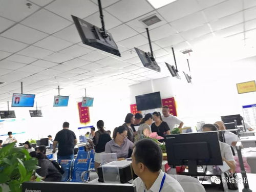 一窗受理，集成服務 信息系統如何助力群眾辦事少跑路